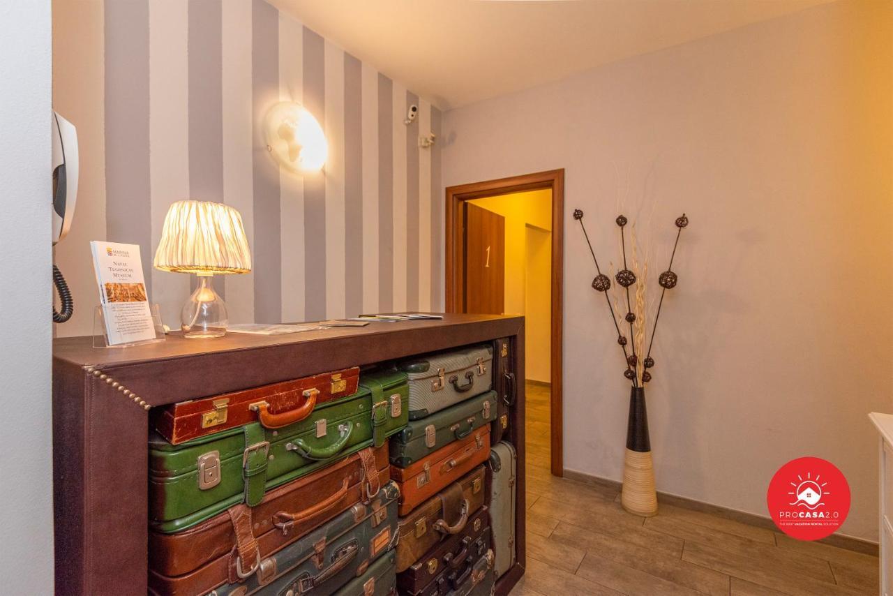 Affittacamere Il Viaggiatore La Spezia Luaran gambar